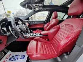 Alfa Romeo Stelvio Alfa Romeo Stelvio Ti* АвтоКредит* (ЦЕНА ДО БГ), снимка 8