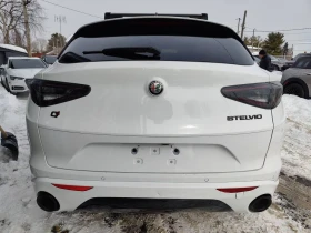 Alfa Romeo Stelvio Alfa Romeo Stelvio Ti* АвтоКредит* (ЦЕНА ДО БГ), снимка 4