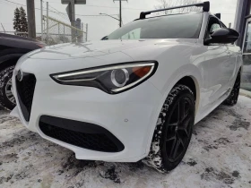 Alfa Romeo Stelvio Alfa Romeo Stelvio Ti* АвтоКредит* (ЦЕНА ДО БГ), снимка 6