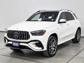 Mercedes-Benz GLE 53 4MATIC AMG 4MATIC+  Heads Up  С РЕГИСТРАЦИЯ & АВТО КРЕДИТ, снимка 1