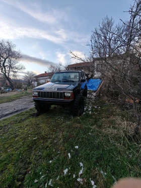Jeep Cherokee, снимка 1