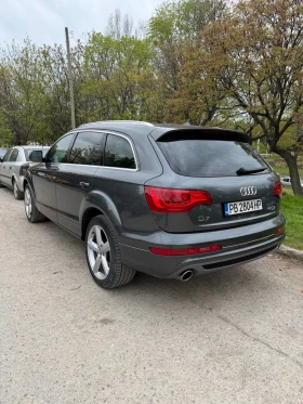 Audi Q7 4.2tdi S line Carbon, снимка 6