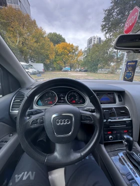 Audi Q7 4.2tdi S line Carbon, снимка 11