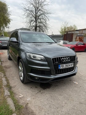Audi Q7 4.2tdi S line Carbon, снимка 1