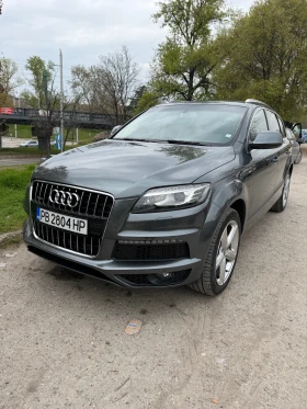 Audi Q7 4.2tdi S line Carbon, снимка 2