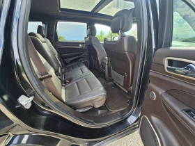 Jeep Grand cherokee 3.0 D SUМMIT!!!SWISS !!!, снимка 11