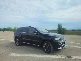 Jeep Grand cherokee 3.0 D SUМMIT!!!SWISS !!!, снимка 5