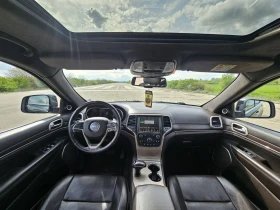 Jeep Grand cherokee 3.0 D SUМMIT!!!SWISS !!!, снимка 16