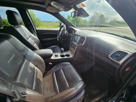 Jeep Grand cherokee 3.0 D SUМMIT!!!SWISS !!!, снимка 9
