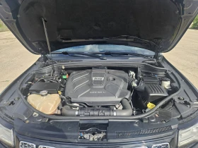 Jeep Grand cherokee 3.0 D SUМMIT!!!SWISS !!!, снимка 14