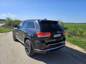 Jeep Grand cherokee 3.0 D SUМMIT!!!SWISS !!!, снимка 4