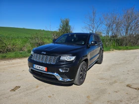 Jeep Grand cherokee 3.0 D SUМMIT!!!SWISS !!!, снимка 1