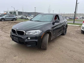 BMW X6 | M ПАКЕТ | ЧЕРВЕН САЛОН | HARMAN KARDON | , снимка 1