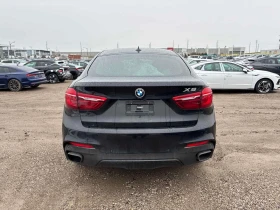 BMW X6 | M ПАКЕТ | ЧЕРВЕН САЛОН | HARMAN KARDON | , снимка 5