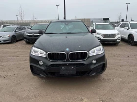 BMW X6 | M ПАКЕТ | ЧЕРВЕН САЛОН | HARMAN KARDON | , снимка 2