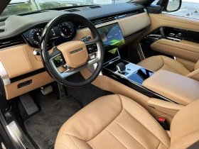Land Rover Range rover P530/LWB/AUTOBIOGRAPHY/ MERIDIAN / PANO / 360 /, снимка 9