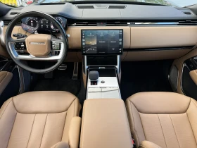 Land Rover Range rover P530/LWB/AUTOBIOGRAPHY/ MERIDIAN / PANO / 360 /, снимка 13