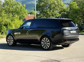 Land Rover Range rover P530/LWB/AUTOBIOGRAPHY/ MERIDIAN / PANO / 360 /, снимка 4
