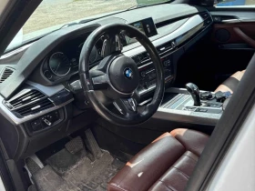 BMW X5 | М ПАКЕТ | HUD | 360 | ПОДГРЕВ | ДВА КЛЮЧА | H K , снимка 5