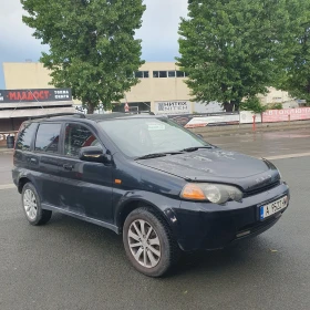 Honda Hr-v 1.6i 4WD VTEC Газ/Бензин, снимка 5