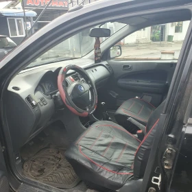 Honda Hr-v 1.6i 4WD VTEC Газ/Бензин, снимка 7