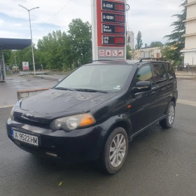 Honda Hr-v 1.6i 4WD VTEC Газ/Бензин, снимка 1