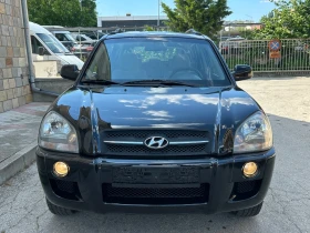 Hyundai Tucson 2.0i БЕНЗИН, снимка 2