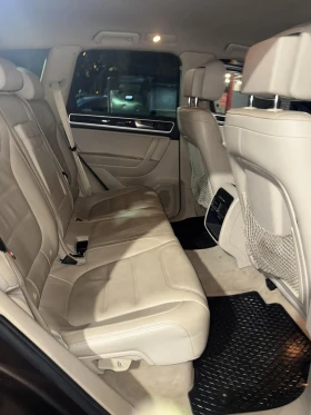 VW Touareg, снимка 6
