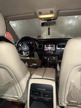 VW Touareg, снимка 4