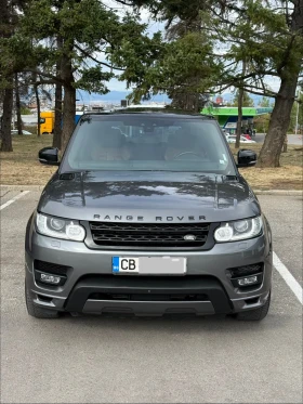 Land Rover Range Rover Sport, снимка 1