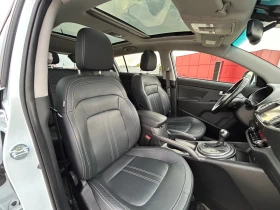 Kia Sportage 2.0 CRDI // 185 к.с. // 4х4 // Автоматик // Пано, снимка 13
