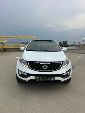 Kia Sportage 2.0 CRDI // 185 к.с. // 4х4 // Автоматик // Пано, снимка 8