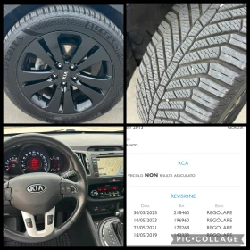 Kia Sportage 2.0 CRDI // 185 к.с. // 4х4 // Автоматик // Пано, снимка 17