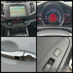 Kia Sportage 2.0 CRDI // 185 к.с. // 4х4 // Автоматик // Пано, снимка 16