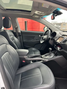 Kia Sportage 2.0 CRDI // 185 к.с. // 4х4 // Автоматик // Пано, снимка 14