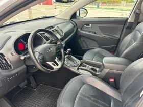 Kia Sportage 2.0 CRDI // 185 к.с. // 4х4 // Автоматик // Пано, снимка 9