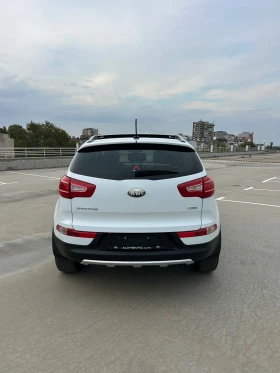 Kia Sportage 2.0 CRDI // 185 к.с. // 4х4 // Автоматик // Пано, снимка 4