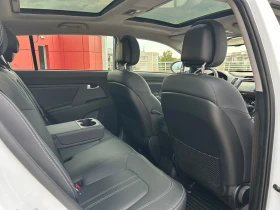 Kia Sportage 2.0 CRDI // 185 к.с. // 4х4 // Автоматик // Пано, снимка 11