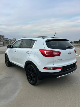 Kia Sportage 2.0 CRDI // 185 к.с. // 4х4 // Автоматик // Пано, снимка 5