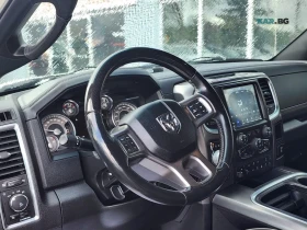 Dodge RAM 1500 Laramie Limited/5.7/CREW CAB/KAMEPA, снимка 14