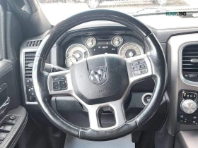 Dodge RAM 1500 Laramie Limited/5.7/CREW CAB/KAMEPA, снимка 13