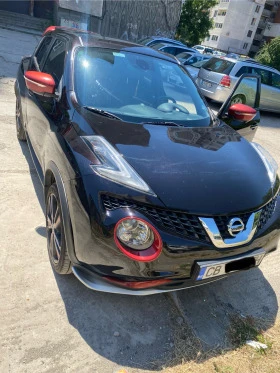 Nissan Juke Ultimate/Tekna+ , снимка 1