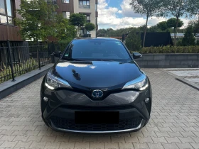 Toyota C-HR 1.8   | Mobile.bg    1