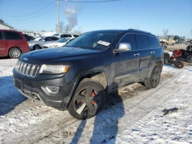 Jeep Grand cherokee OVERLAND 3.6L /  ! | Mobile.bg    3