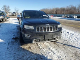 Jeep Grand cherokee OVERLAND 3.6L /  ! | Mobile.bg    2