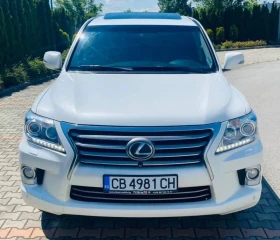 Lexus LX 570 Luxury/3xTV/6+ 1 | Mobile.bg    2