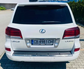 Lexus LX 570 Luxury/3xTV/6+ 1 | Mobile.bg    14