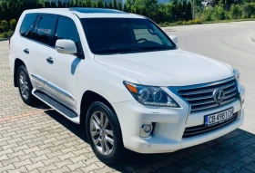  Lexus LX 570