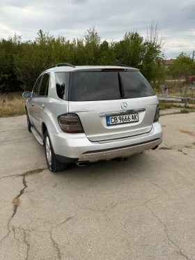 Mercedes-Benz ML 500, снимка 6