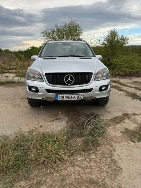 Mercedes-Benz ML 500, снимка 1